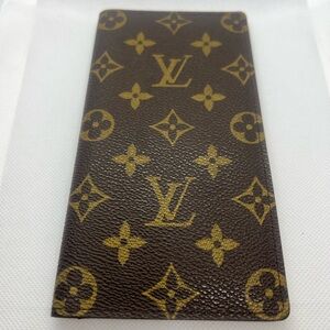 LV long monogram wallet